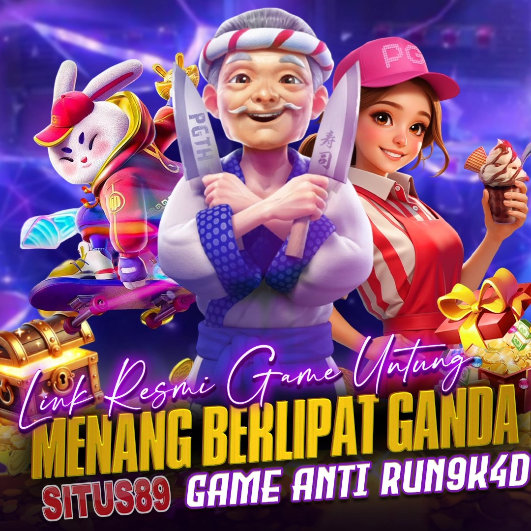 Galeri foto SITUS89 # Jangan Sampai Ketinggalan Game dengan Peluang Menang Gila-Gilaan! di Medan